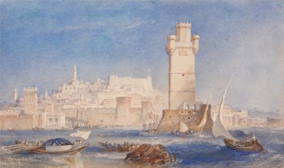  - Joseph Mallord William Turner