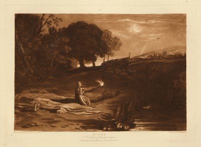 Ritspa - Joseph Mallord William Turner