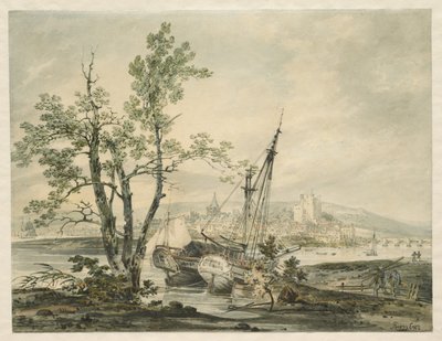 Rochester, vers 1793 - Joseph Mallord William Turner