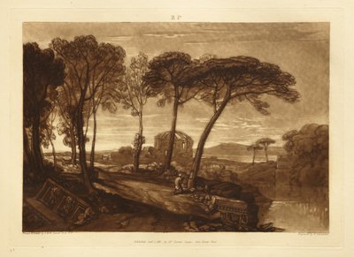  - Joseph Mallord William Turner