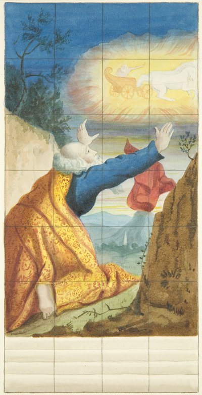 Vitrail à l