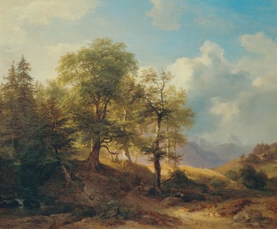 Paysage d