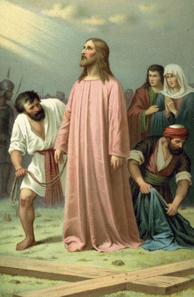 Golgotha - Joseph Mathauser