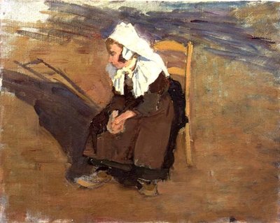 Pensées du Soir - Joseph Milner Kite