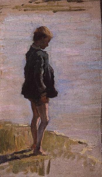 Canotage - Joseph Milner Kite