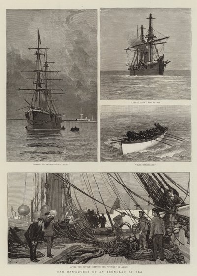 Manœuvres de guerre d