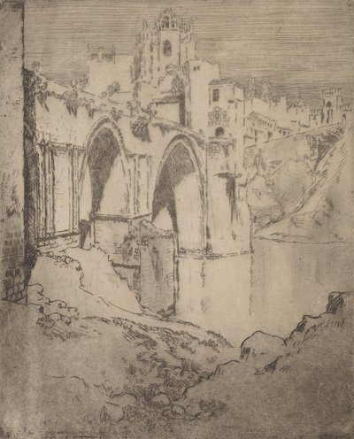 Pont de San Juan D