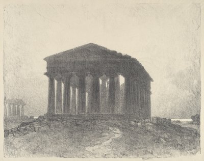  - Joseph Pennell