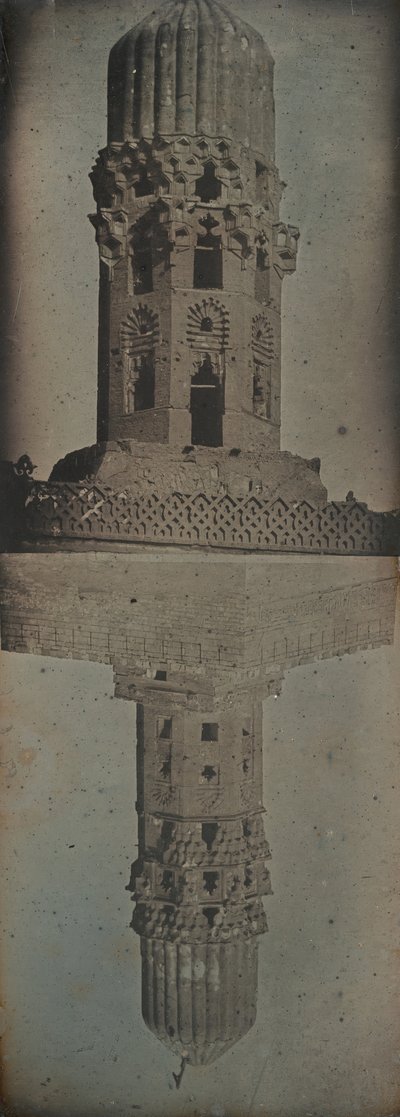 Mosquée du sultan Al-Hakim, Le Caire, 1842-44 - Joseph Philibert Girault De Prangey