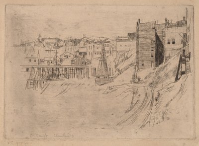 Cleveland, Ohio - Joseph Rodefer DeCamp