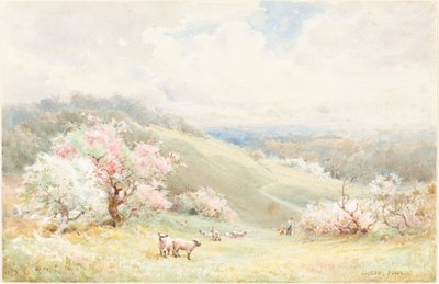 Printemps - Joseph Rubens Powell