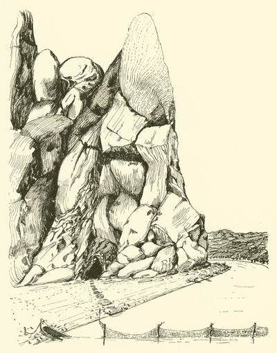 La Grotte où l