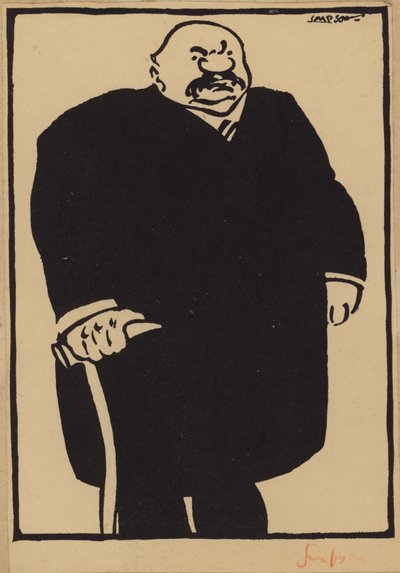 J Pierpont Morgan - Joseph Simpson