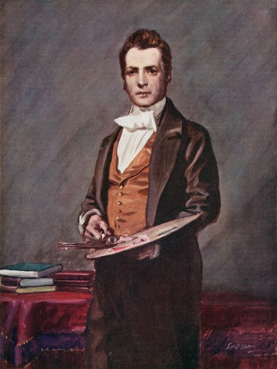 Sir David Wilkie, 1785-1841 - Joseph Simpson