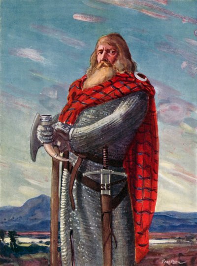 Sir William Wallace, 1270-1305 - Joseph Simpson