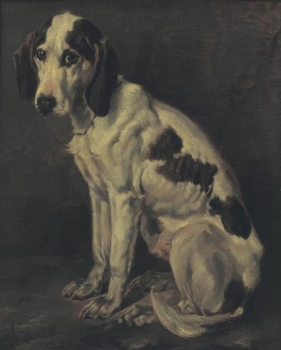La vieille lice - Joseph Stevens