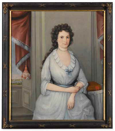 ELIZABETH HUNTINGTON CHESTER - Joseph Steward