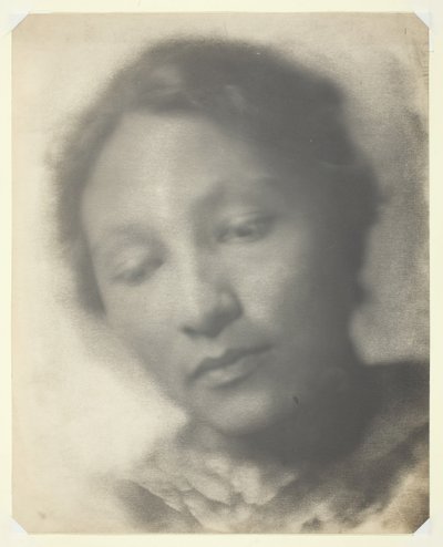 Asia Zit-kala-za, vers 1900 - Joseph Turner Keiley