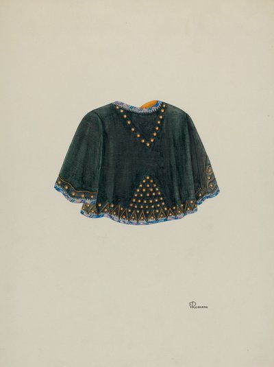 Veste - Josephine C. Romano