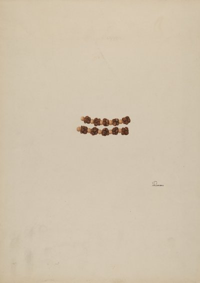 Chapelet - Josephine C. Romano