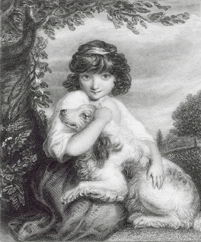 Aime-moi, aime mon chien - Joshua (after) Reynolds