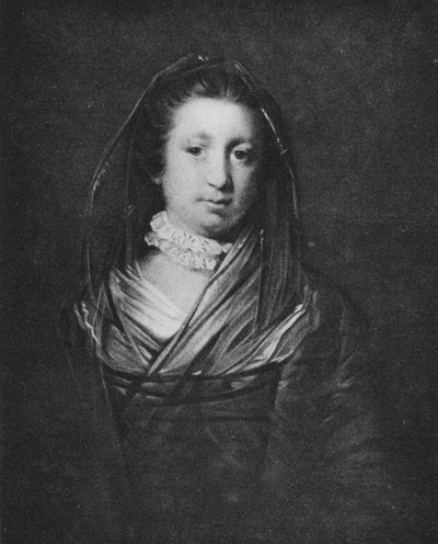 Miss Reynolds - Joshua (after) Reynolds