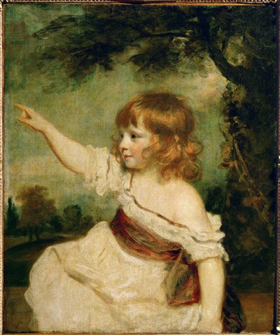Maître Hare, Francis George Hare ... - Joshua (studio of) Reynolds