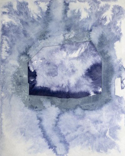 La maison bleue de rêve - Joshua Hoskins