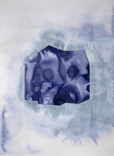 La Maison Bleue Éthérée - Joshua Hoskins