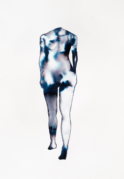 Étude sur la marche - Joshua Hoskins