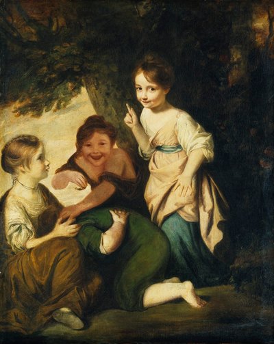 Pleurer les forfaits - Joshua Reynolds