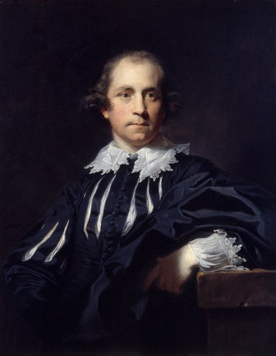 John Julius Angerstein - Joshua Reynolds