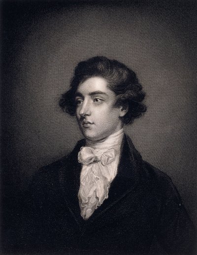 Portrait de William Thomas Beckford - Joshua Reynolds