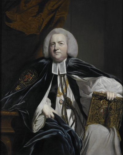 Robert Hay Drummond, D. D. Archevêque de York et Chancelier de l
