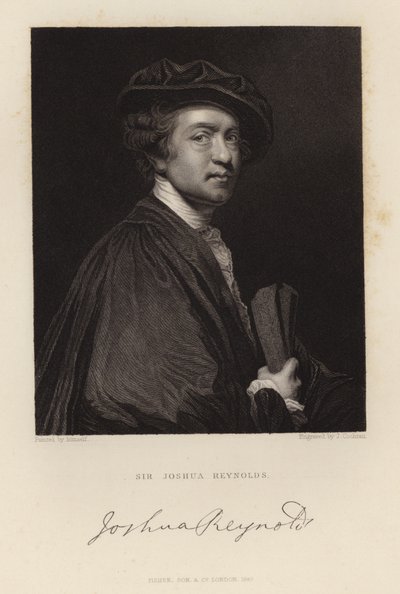 Sir Joshua Reynolds - Joshua Reynolds