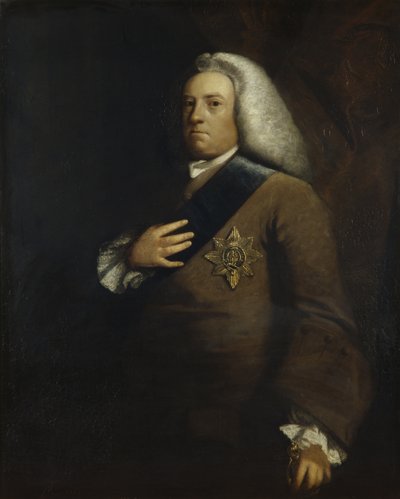 William Cavendish, 3e duc de Devonshire - Joshua Reynolds