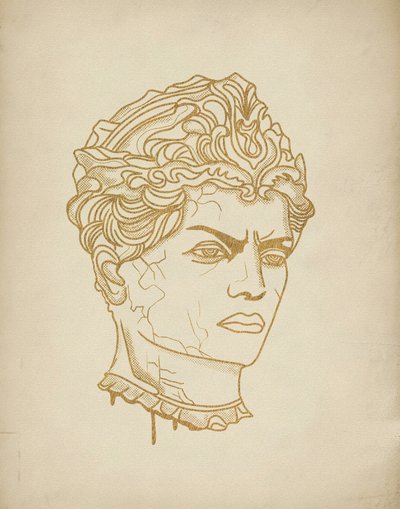 Regal Golden Gaze - Josie George