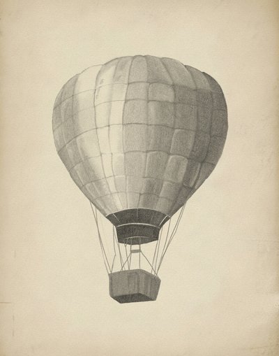 Parachute vintage - Josie George