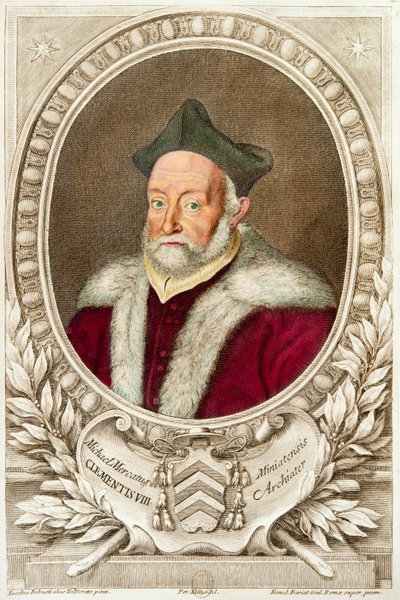 Clement VIII - Josse Photo