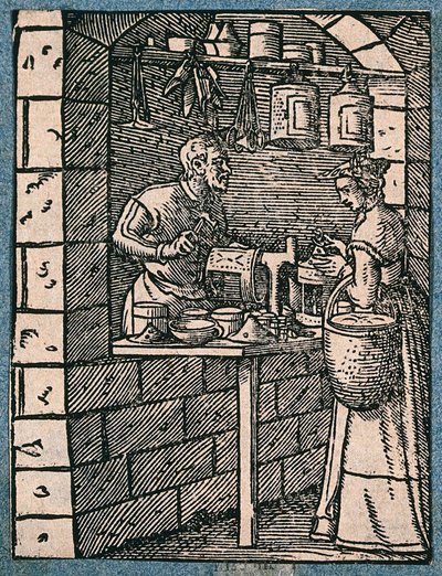  - Jost Amman