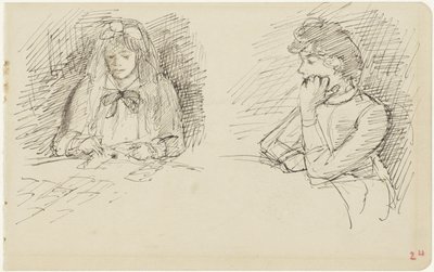Deux études d