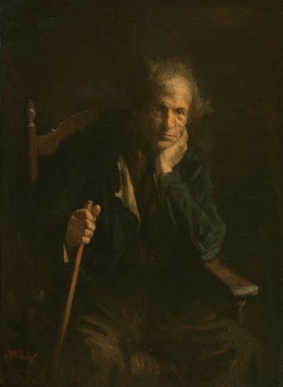 Vieillesse - Jozef Israëls