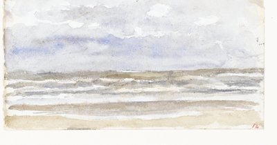 Mer - Jozef Israëls