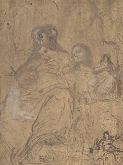 Études pour l