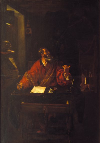 Saint Jérôme - Juan Ribalta