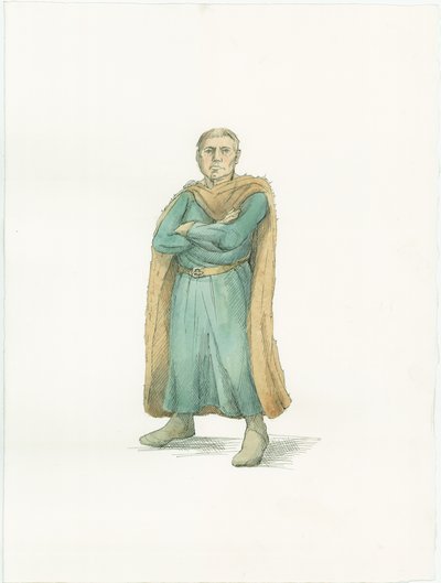 Duc Guillaume de Normandie - Judith Dobie