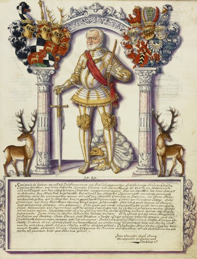 Charles Ier Hohenzollern - Jörg Ziegler
