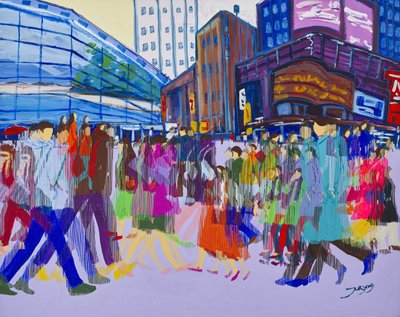 Une ville dynamique au carrefour des cultures - Jukyong Park