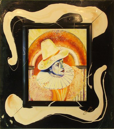 Carnaval V -Clown II- - JuleSimo