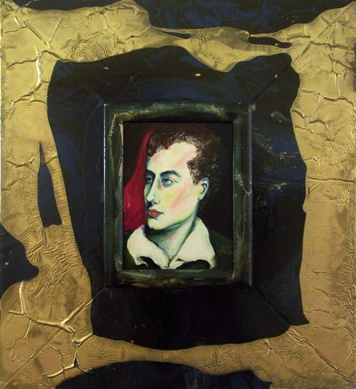 Lord Byron -Portrait- - JuleSimo